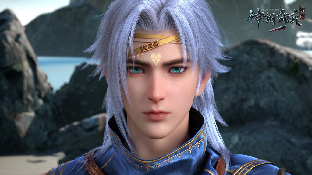 国漫暑假档再添一黑马,双男主太好嗑了,必将是某奇艺的爆款巨作|蓝歌|