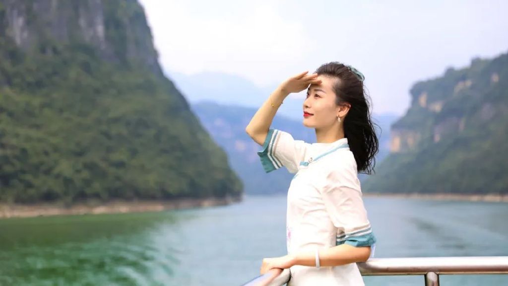 我承认，我被这样的恩施秋色迷住了休闲区蓝鸢梦想 - Www.slyday.coM