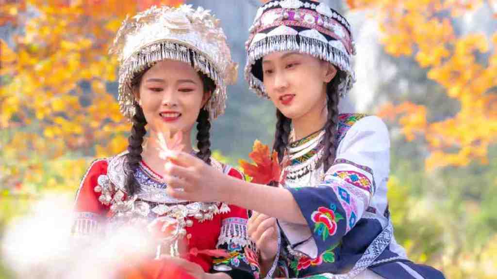 我承认，我被这样的恩施秋色迷住了休闲区蓝鸢梦想 - Www.slyday.coM