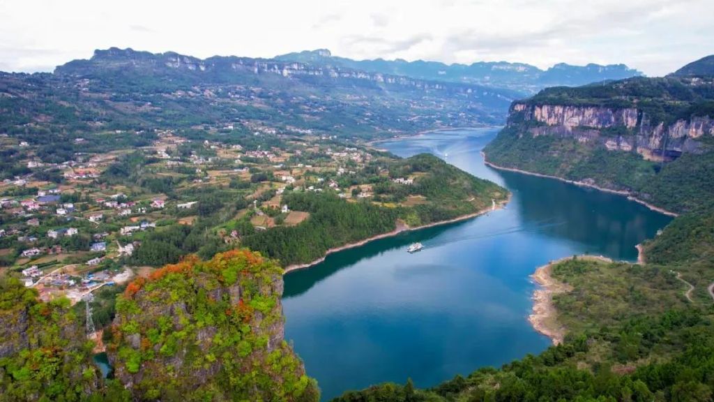 我承认，我被这样的恩施秋色迷住了休闲区蓝鸢梦想 - Www.slyday.coM