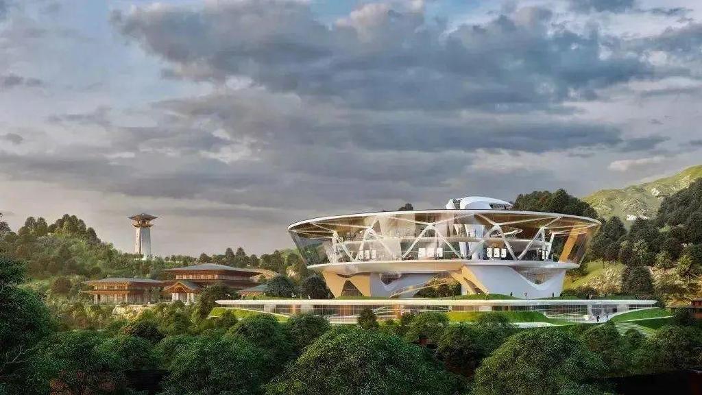 绍兴再添一所大学！说了这么久，终于要来了休闲区蓝鸢梦想 - Www.slyday.coM