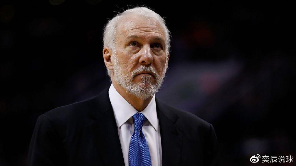 波波维奇vs马刺