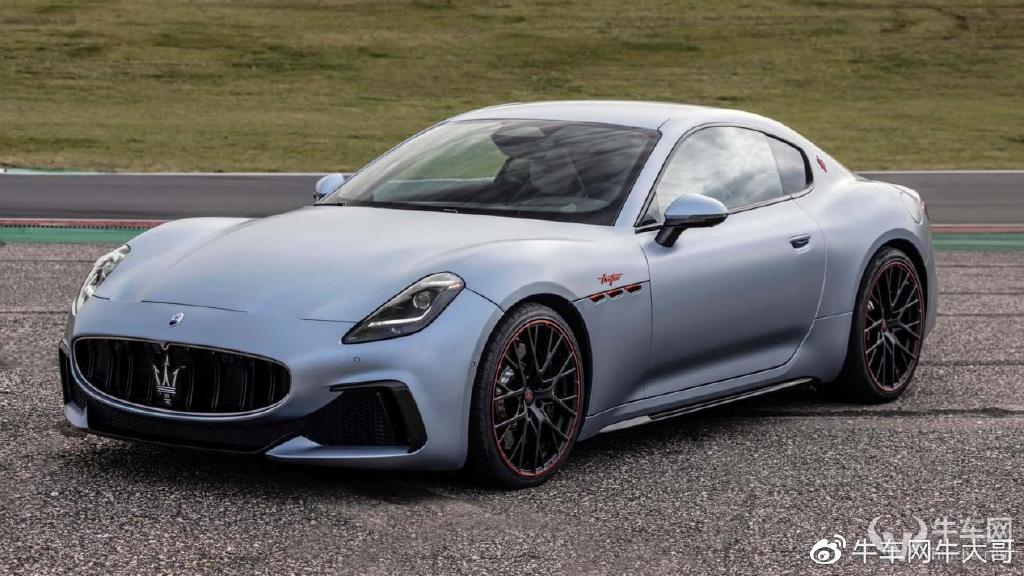 限量发售50台玛莎拉蒂granturismo特别版官图发布