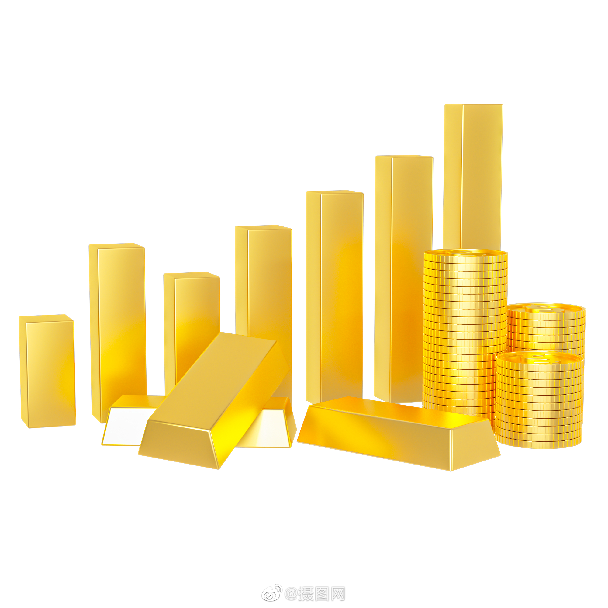 免抠素材金融理财免抠素材