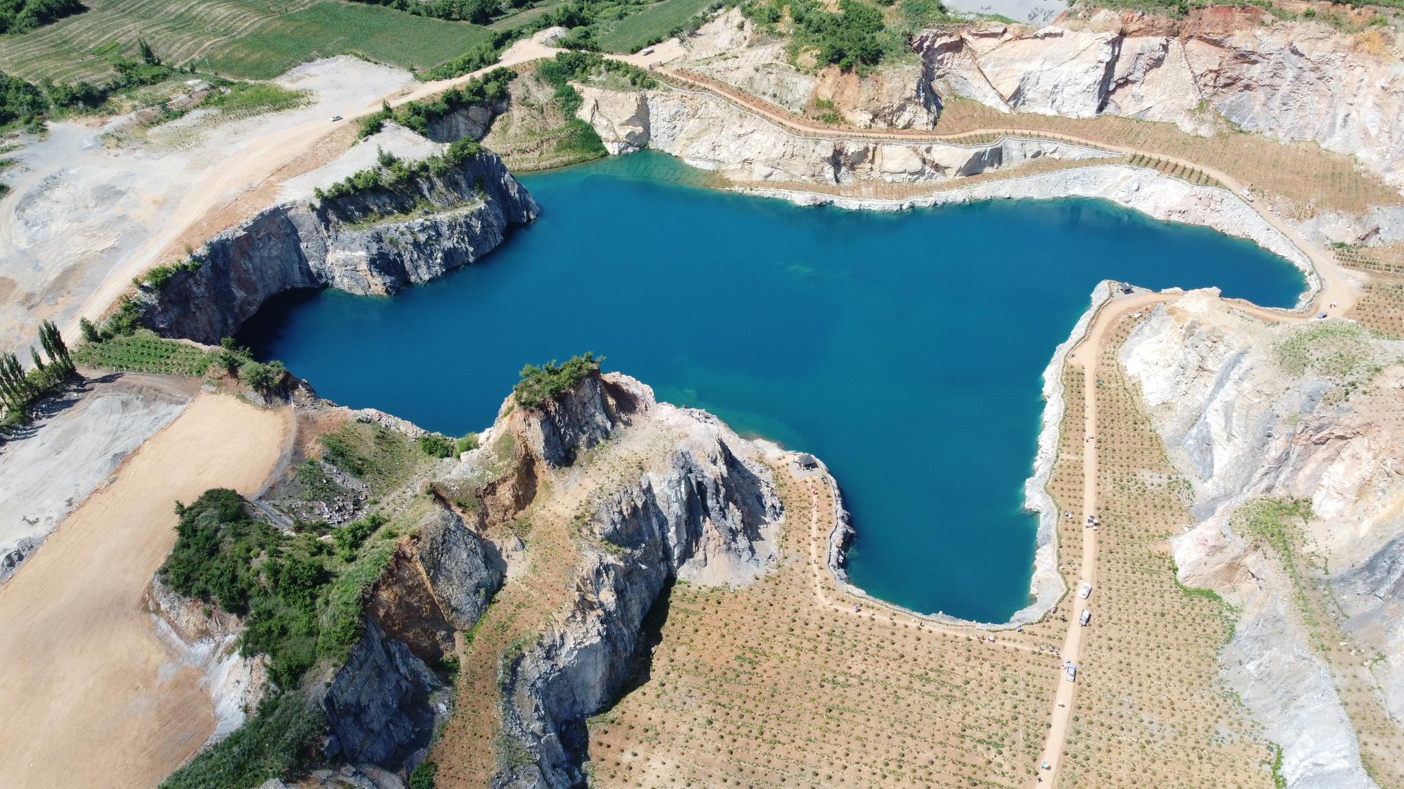 四平梨树小天池,有点长白山的意思没?大家去过吗?