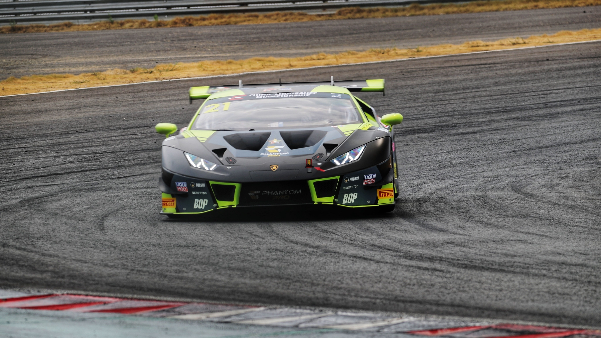 兰博基尼huracan gt3 evo 2……__财经头条