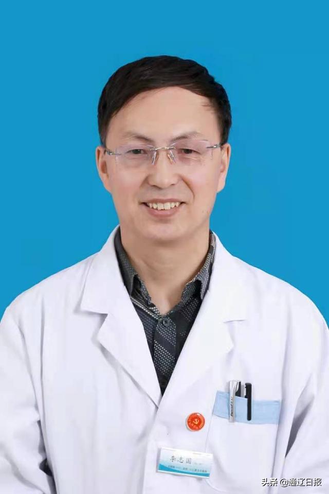 做百姓信赖的好医生——记霍林郭勒市中蒙医医院超声科主任李志国