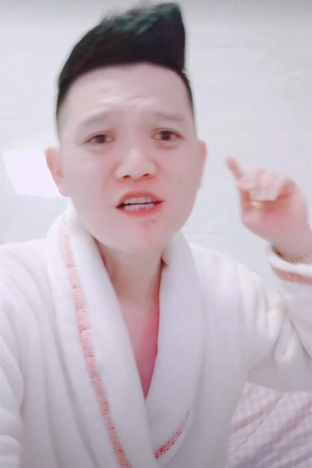 一路走好！36岁歌手傅松因口腔癌离世，生前喜爱吃槟榔长达6年休闲区蓝鸢梦想 - Www.slyday.coM