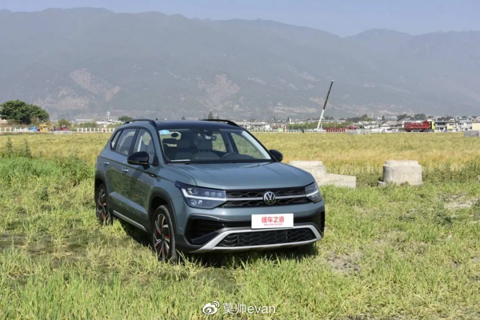 试驾上汽大众新途岳精致度提升不少