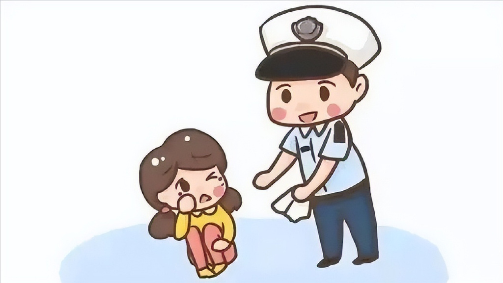 暖心!雨夜小可爱走丢了,阜阳阜南警民接力守护