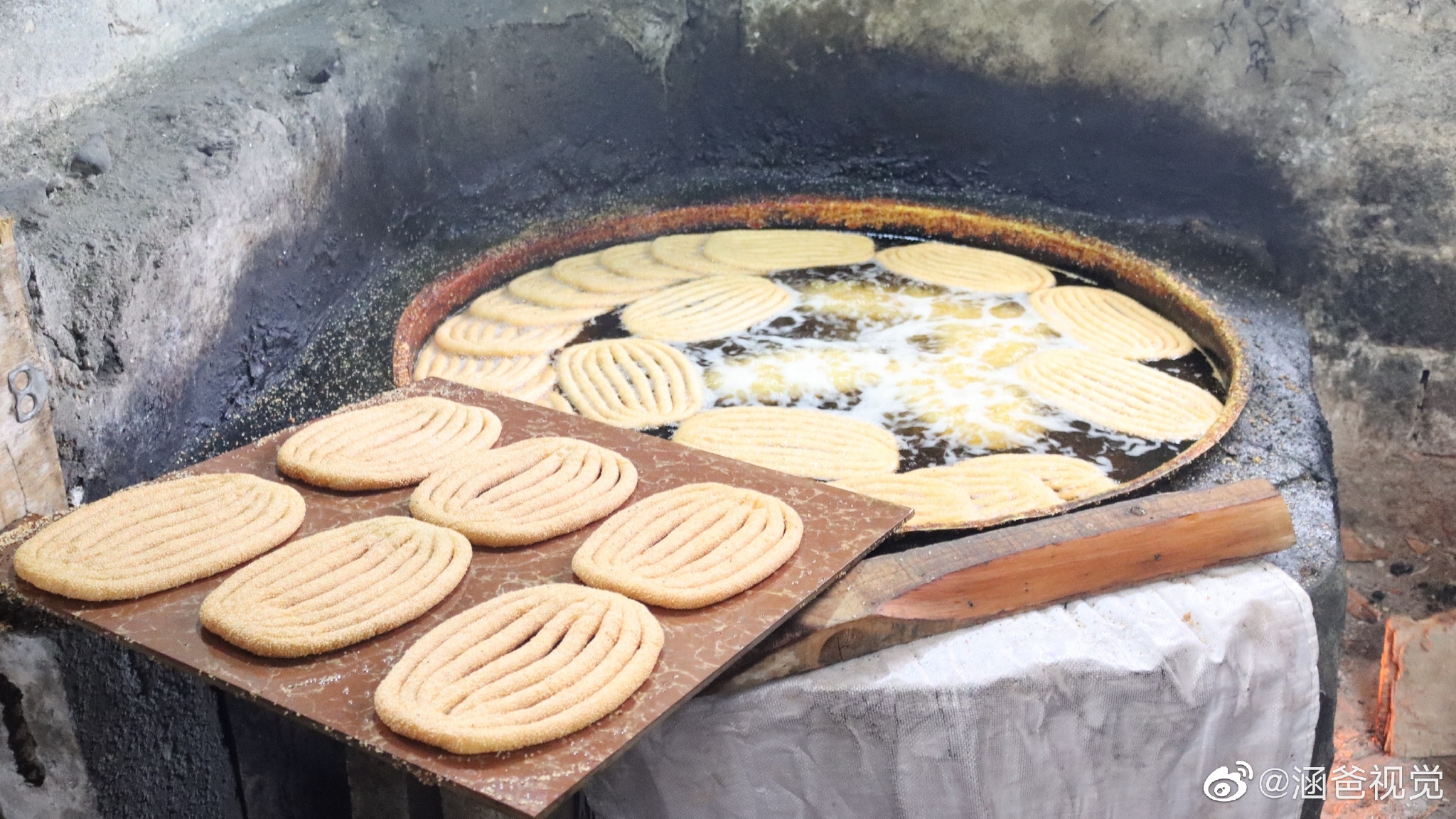 粿条,是富川人民春节必备小吃之一……_高清图集_新浪网