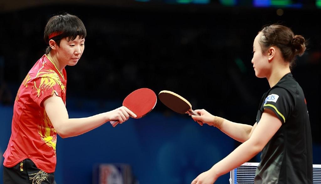 cctv5直播樊振东正式亮相国乒内战王曼昱死磕伊藤美诚