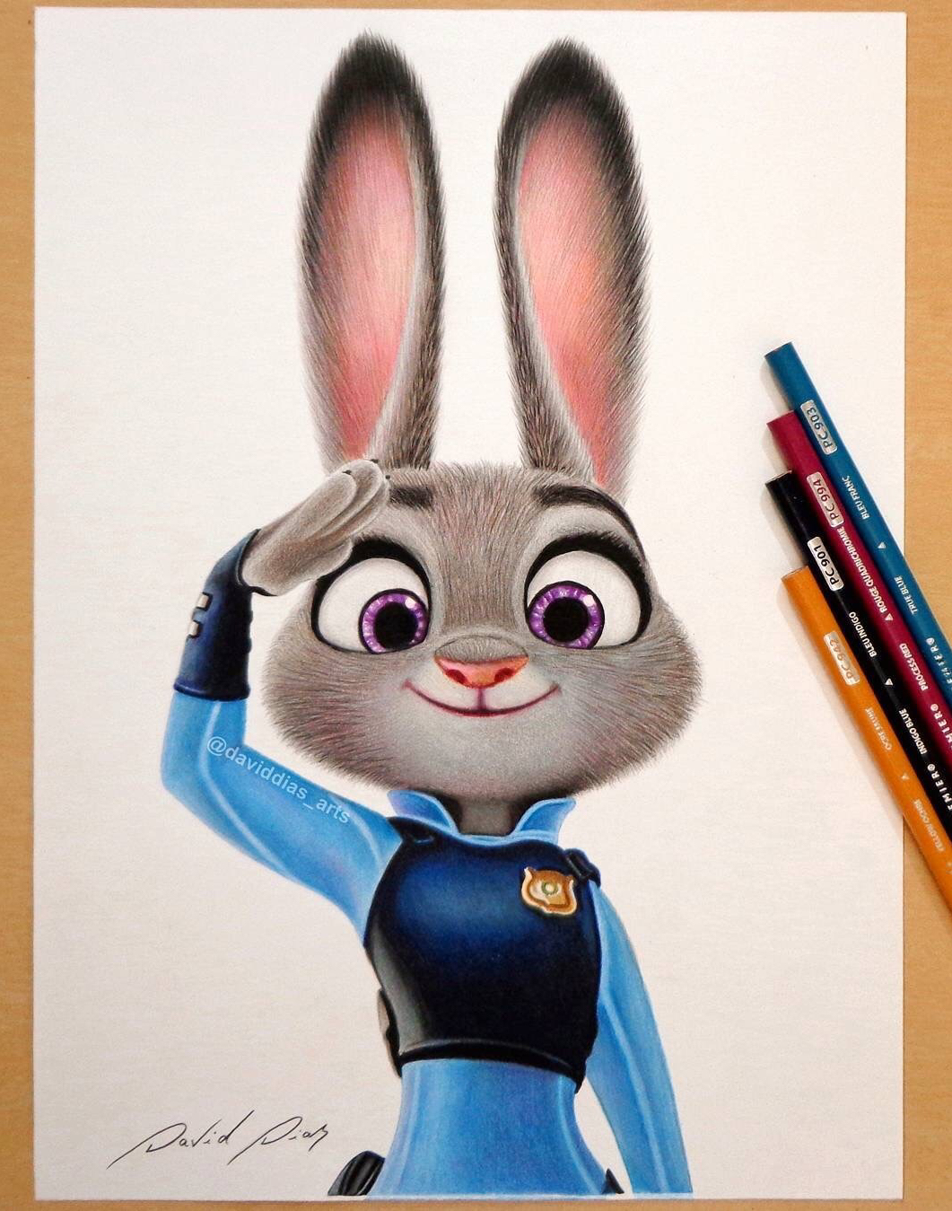 立体逼真的3d卡通动漫彩铅画_高清图集_新浪网