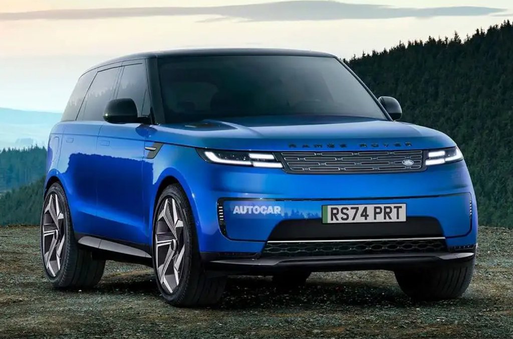 开启豪华电动suv新纪元 浅谈捷豹路虎的"大动作"-新浪汽车