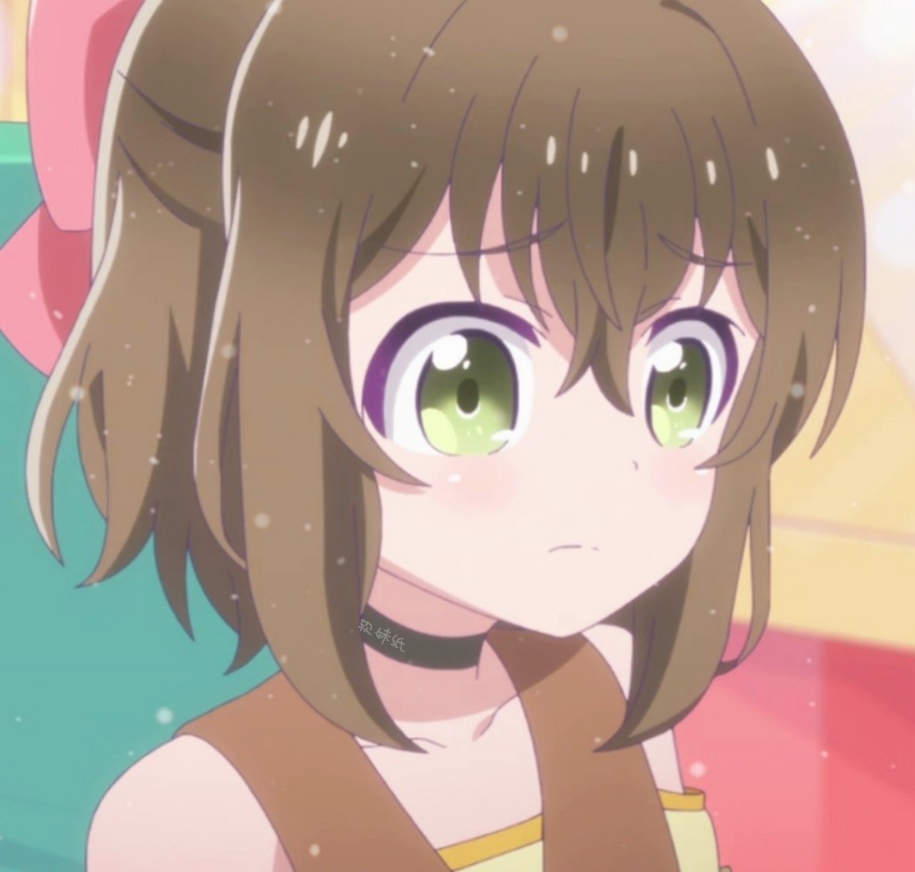 自截《熊熊勇闯异世界》小可爱菲娜_高清图集_新浪网