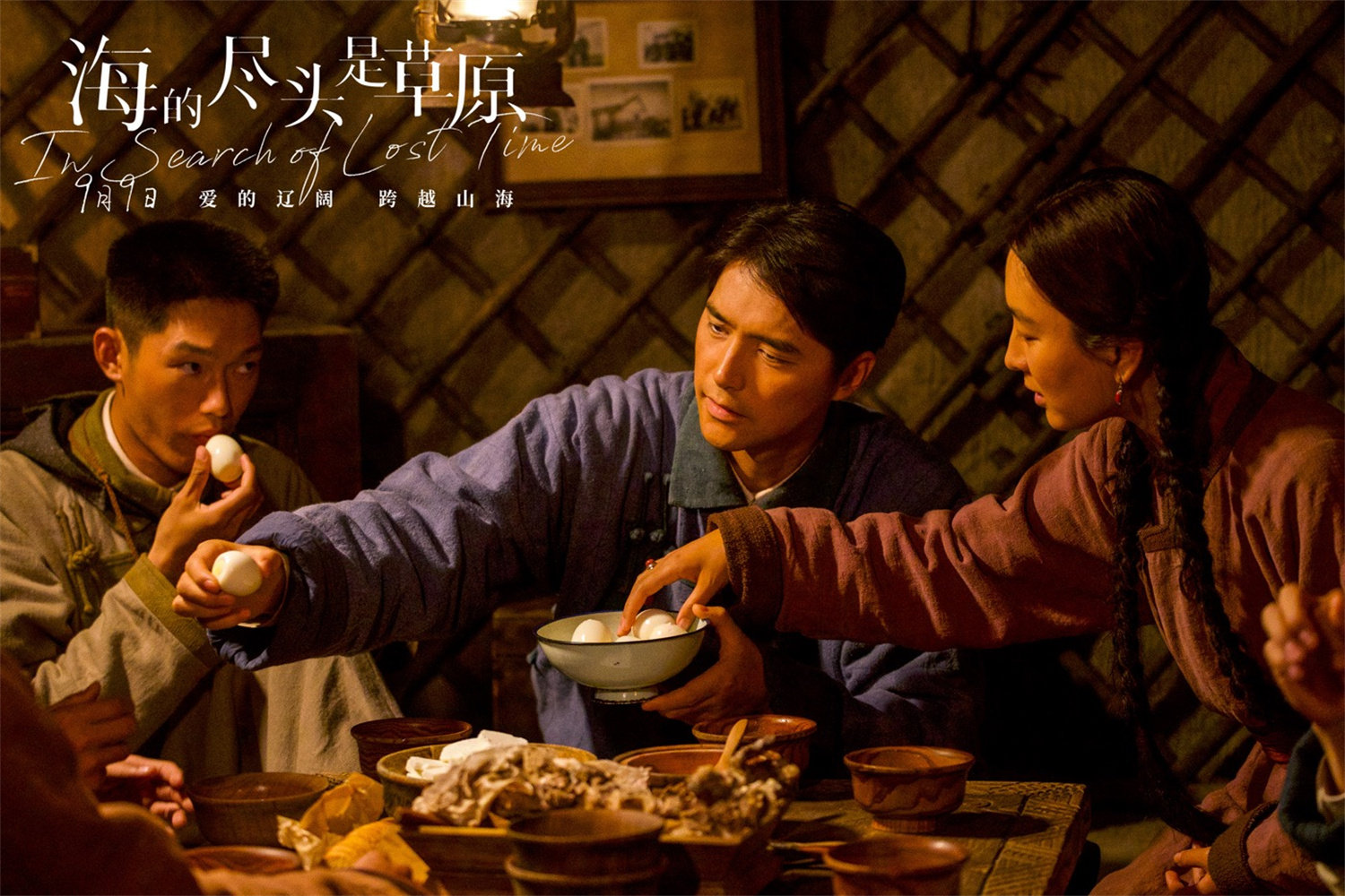 《星际探索》中布拉德皮特饰演的罗伊,从太空跳伞真能...