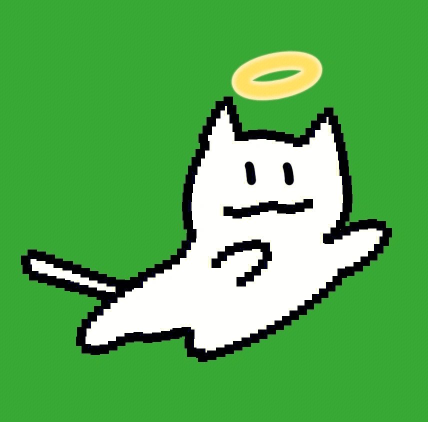 趣味像素风格小头像