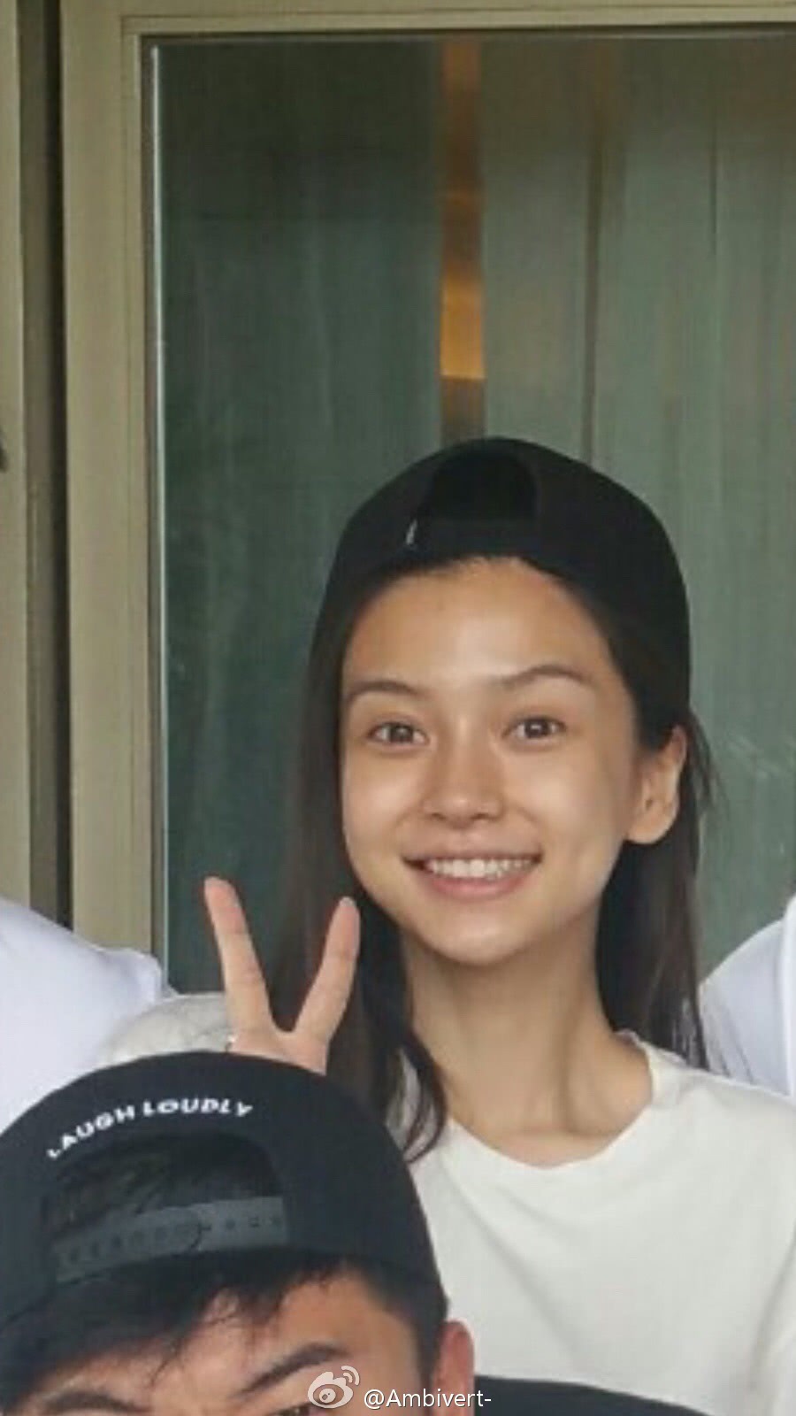 女星素颜照杨颖最真实刘亦菲神仙姐姐称号不保