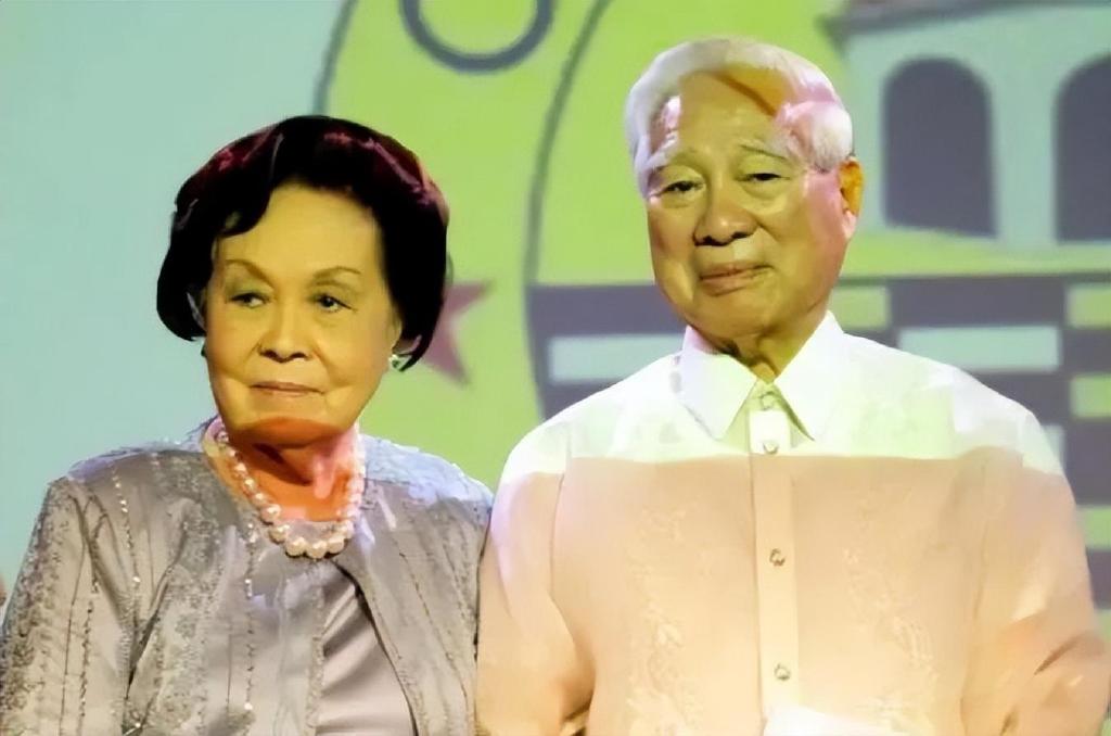 菲华大班吴天恩夫人去世享耆寿92岁菲律宾商界一位非凡女性