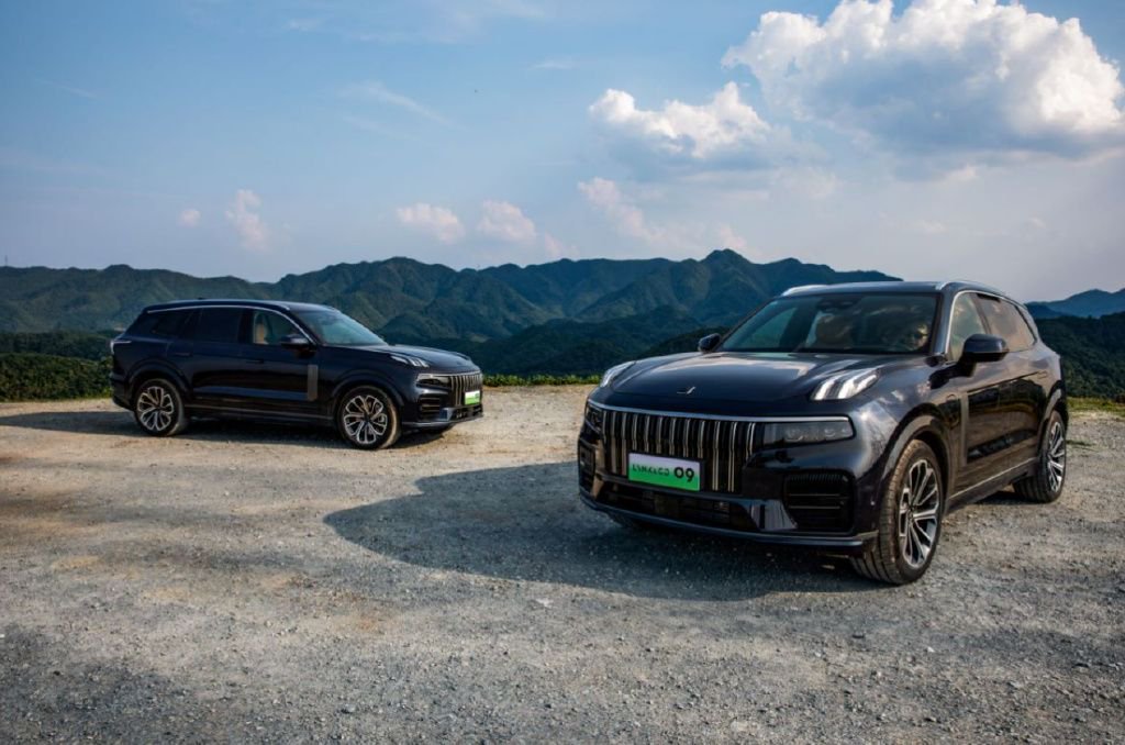 门槛降低269万后排空间加长10cm领克09亚运行政版大五座上市