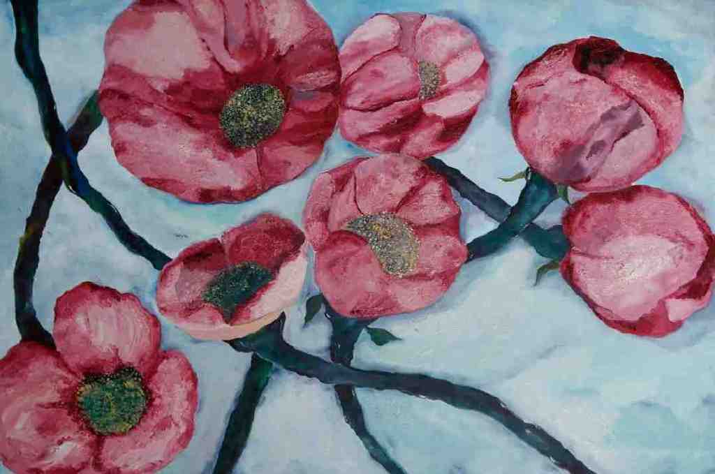 即使在痛苦中刺破了皮肤——张钧油画中的轻盈和沉郁休闲区蓝鸢梦想 - Www.slyday.coM 即使在痛苦中刺破了皮肤——张钧油画中的轻盈和沉郁休闲区蓝鸢梦想 - Www.slyday.coM