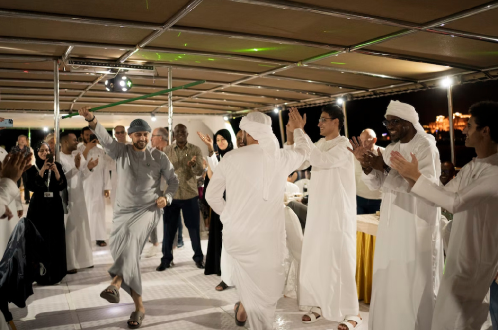 和土豪做邻居阿联酋凭什么能在全球购房投资移民中排第一