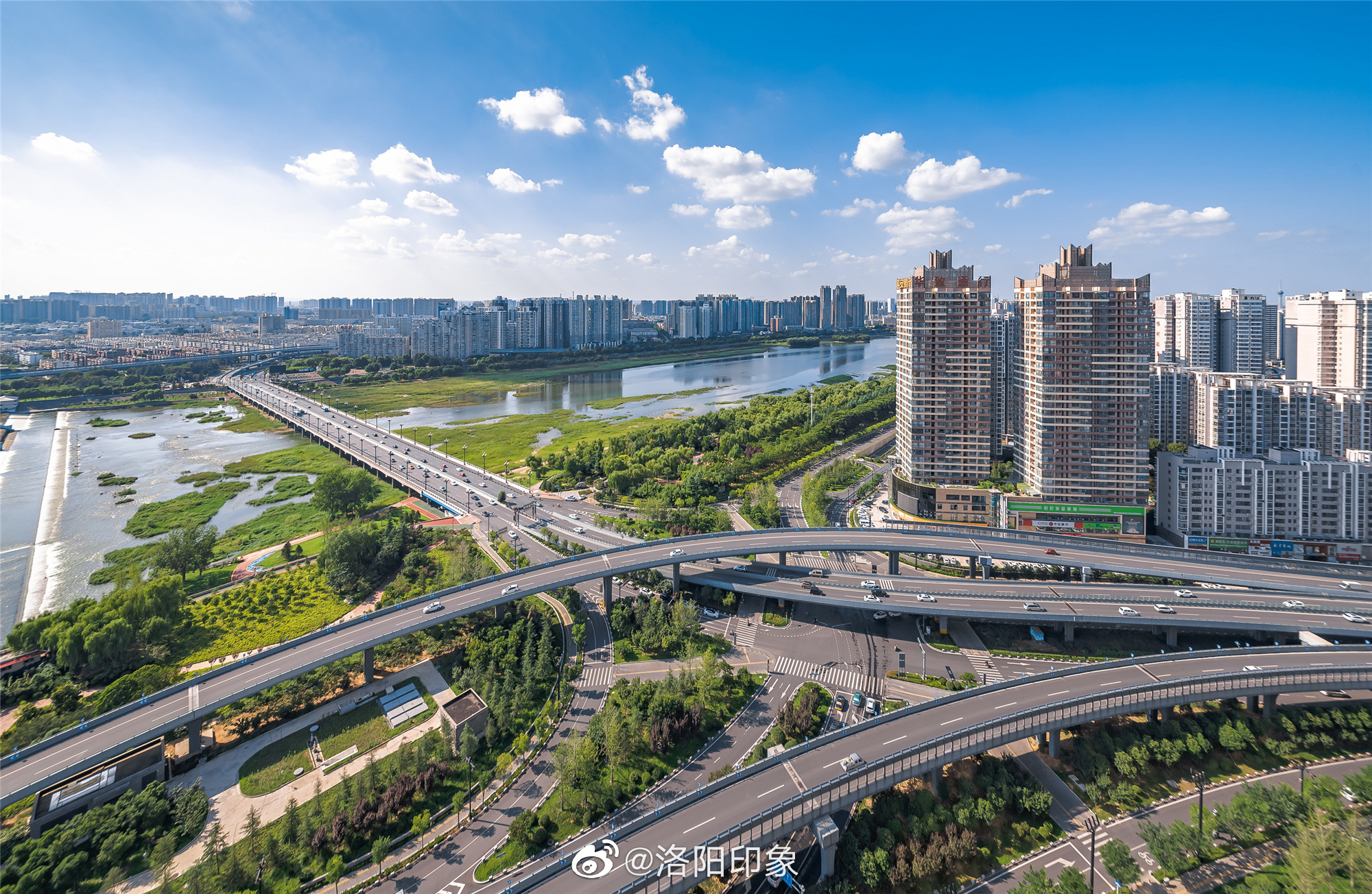 洛阳 洛阳将开工一批城建项目!