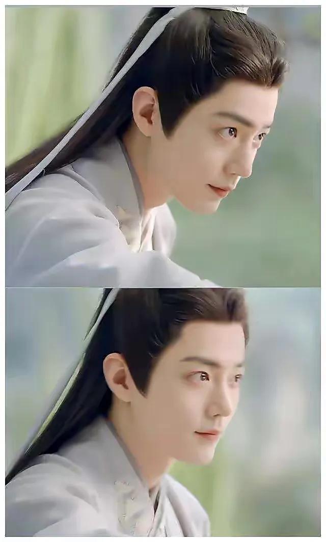 这6位告诉你什么叫超脱凡俗,个个如谪仙|肖战|白衣|陈情令_新浪新闻