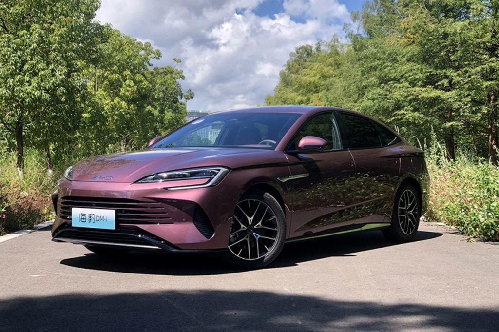 1668万元就能满足了吗比亚迪海豹dmi购车指南