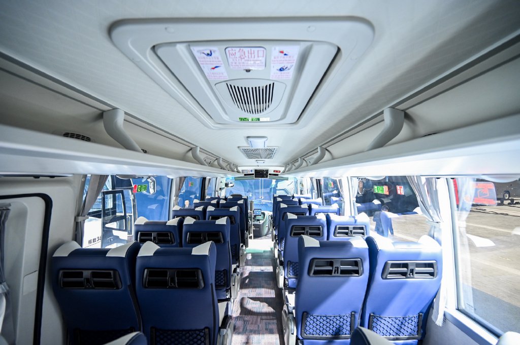三"新"出发,苏州金龙新v系客车有哪些不一样?