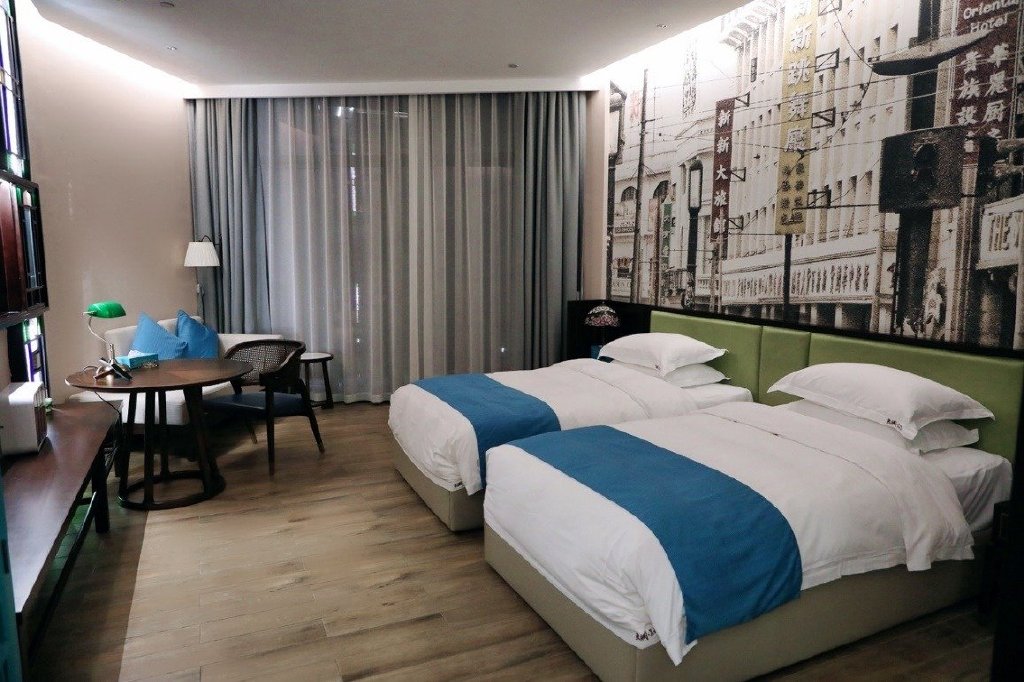 浙江嘉兴首家氧吧酒店发布 为入住客人提供"森林氧吧房"