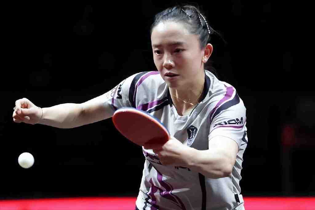 世乒赛大冷门!3大种子无缘小组第1,前国乒名将率队挺进16强休闲区蓝鸢梦想 - Www.slyday.coM 世乒赛大冷门!3大种子无缘小组第1,前国乒名将率队挺进16强休闲区蓝鸢梦想 - Www.slyday.coM