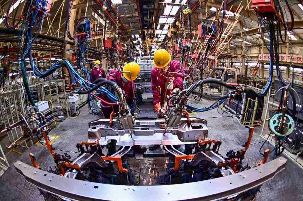 青州智能化改造助力工业强市建设