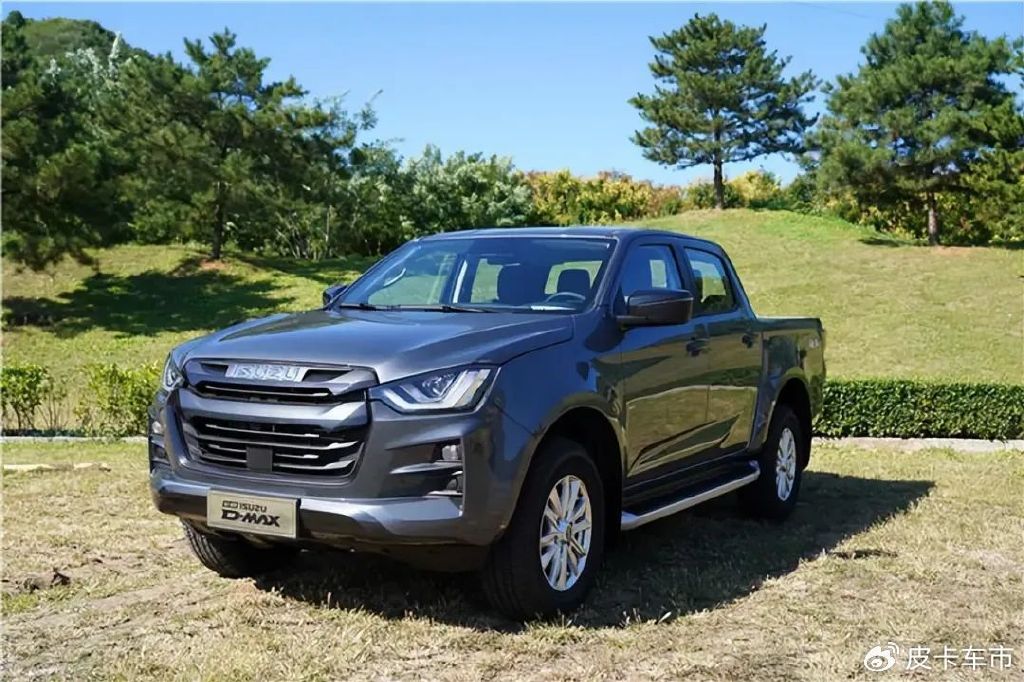 6月皮卡优惠合集!共7家车企,以旧换新是主流?-新浪汽车