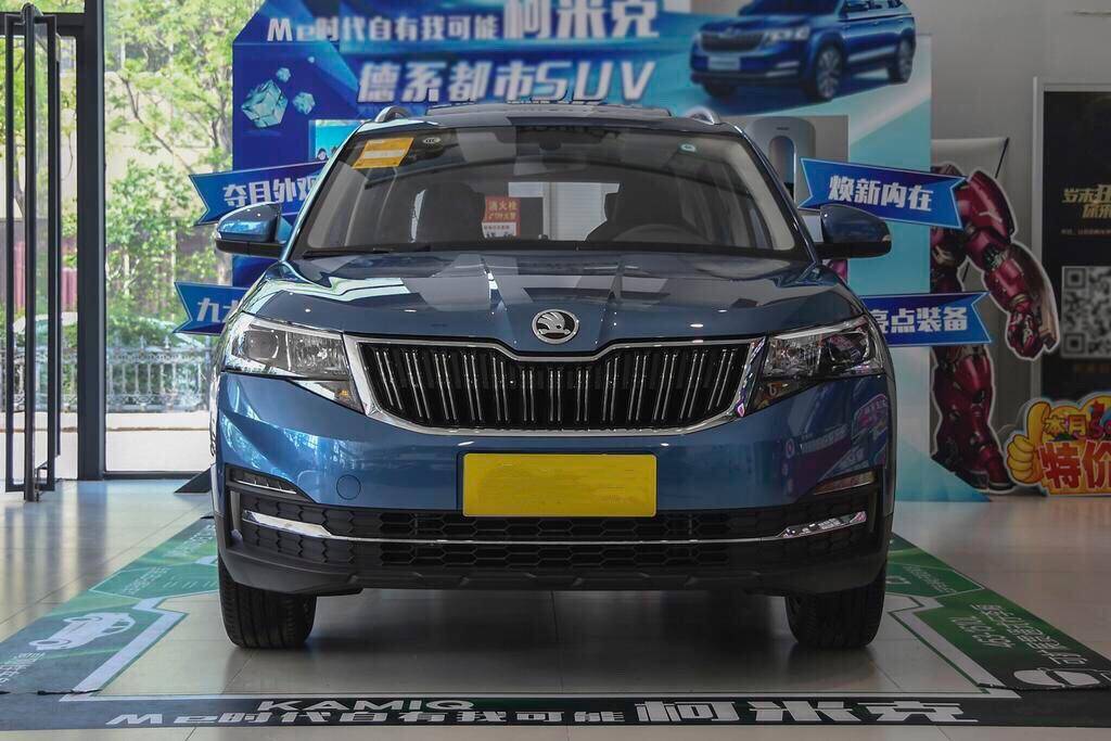 德系出品亲民SUV！柯米克起价7.99万，省心又耐用，适合年轻朋友