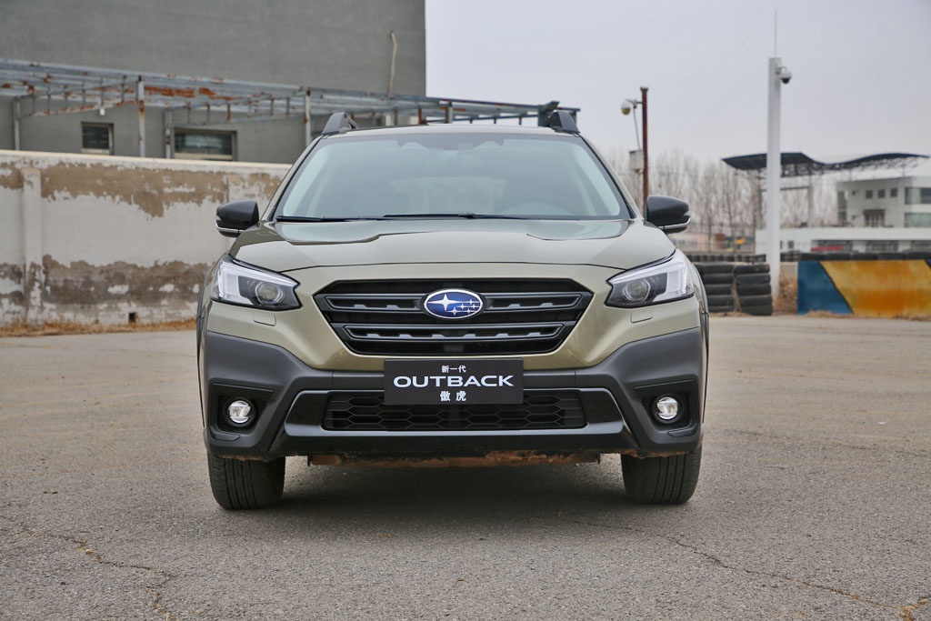 3月3日上市,聊聊全新2021款斯巴鲁傲虎的变与不变!