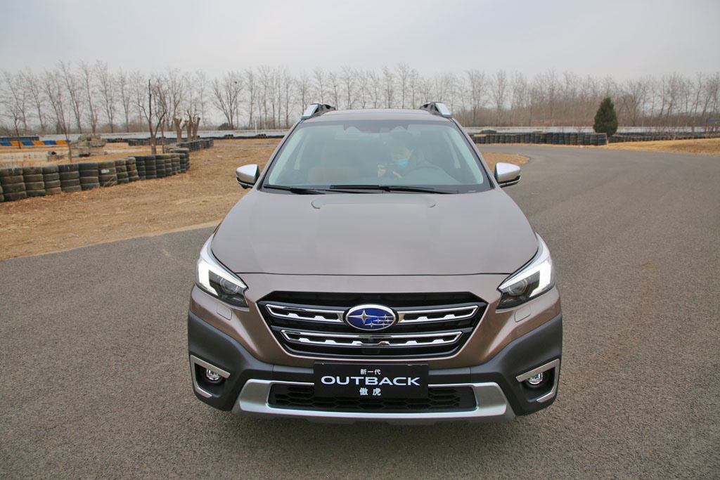 3月3日上市,聊聊全新2021款斯巴鲁傲虎的变与不变!