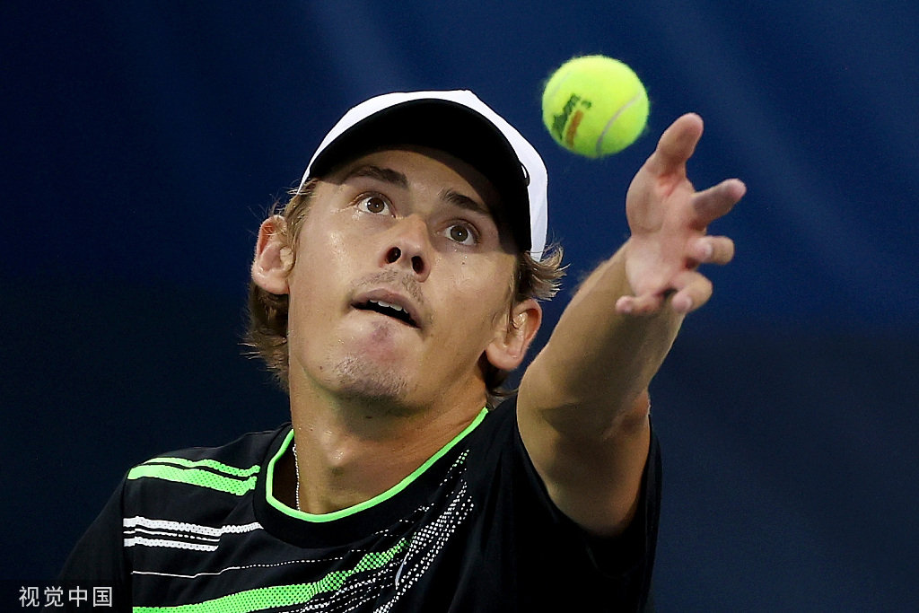 辛辛那提赛,塞尔维亚帅哥克拉吉诺维奇虽蛋但负……_高清图集_新浪网