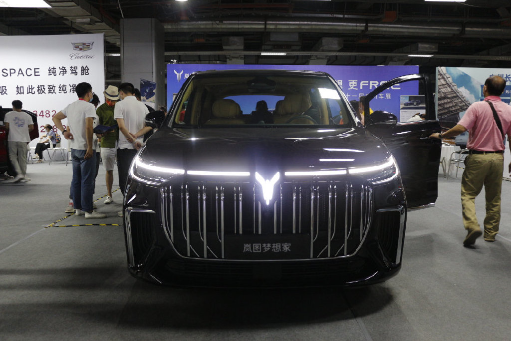 致谢所有汽车人!2022第51届广州国际采购车展两天销量突破3000台__财经头条