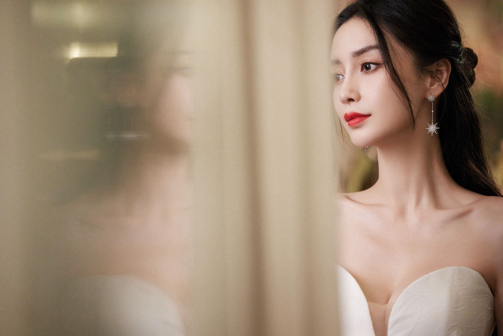 angelababy工作室发baby的心动的信号开播剧照……__财经头条