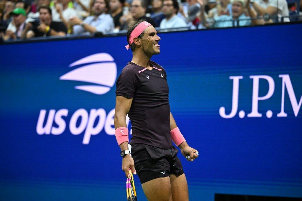 3比0横扫！纳达尔第18次击败加斯奎特闯入美网16强，大满贯22连胜休闲区蓝鸢梦想 - Www.slyday.coM