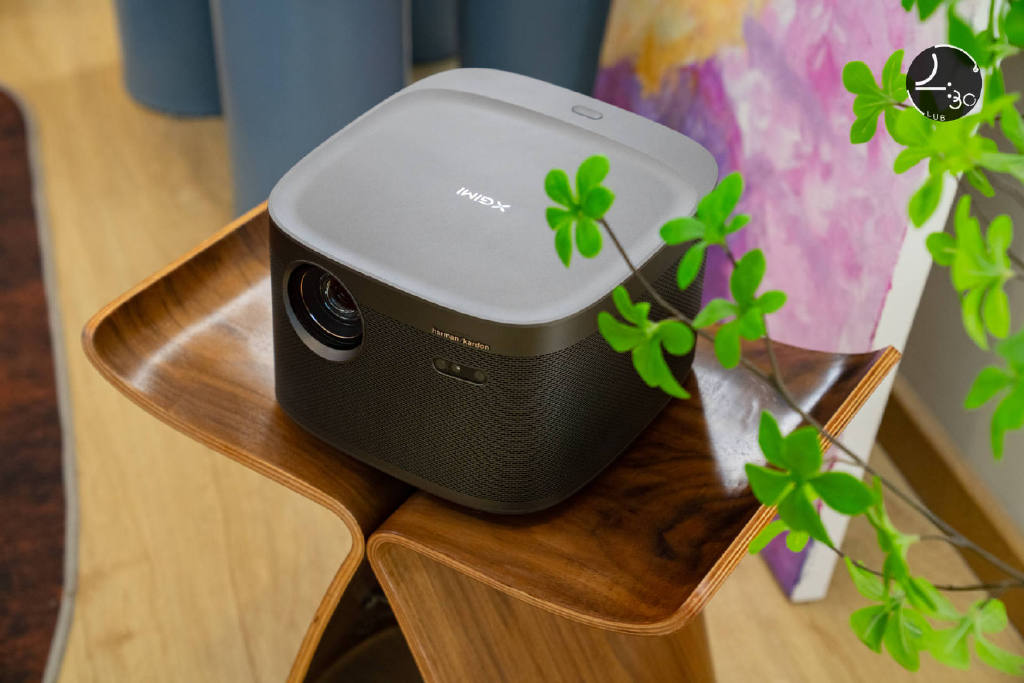 极米h5体验投影画质色彩决胜