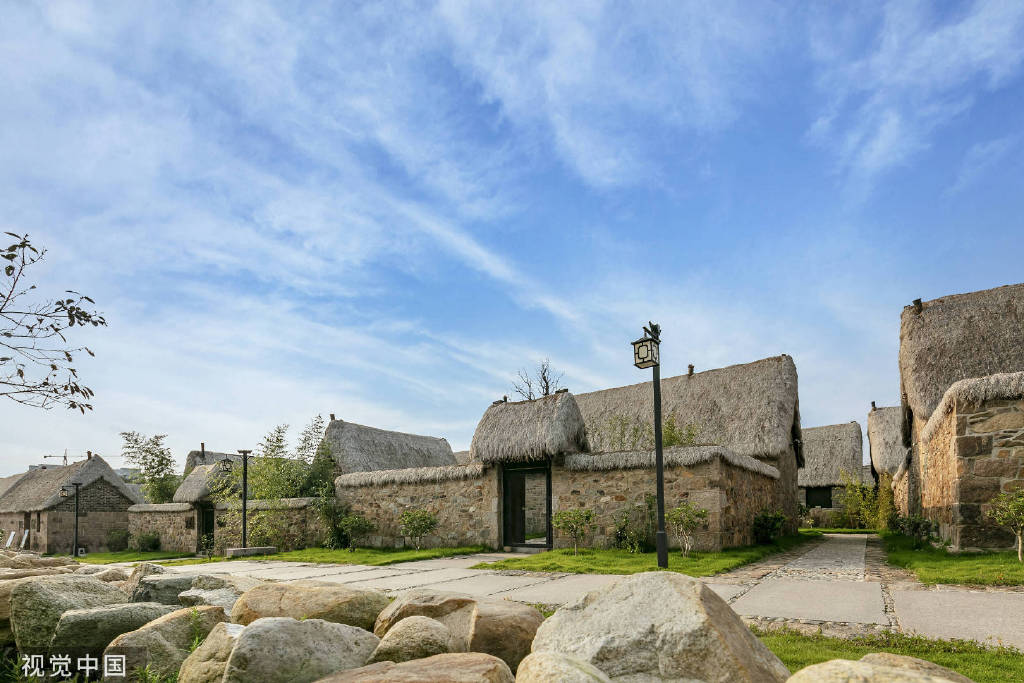 好客山东这十年休闲区蓝鸢梦想 - Www.slyday.coM