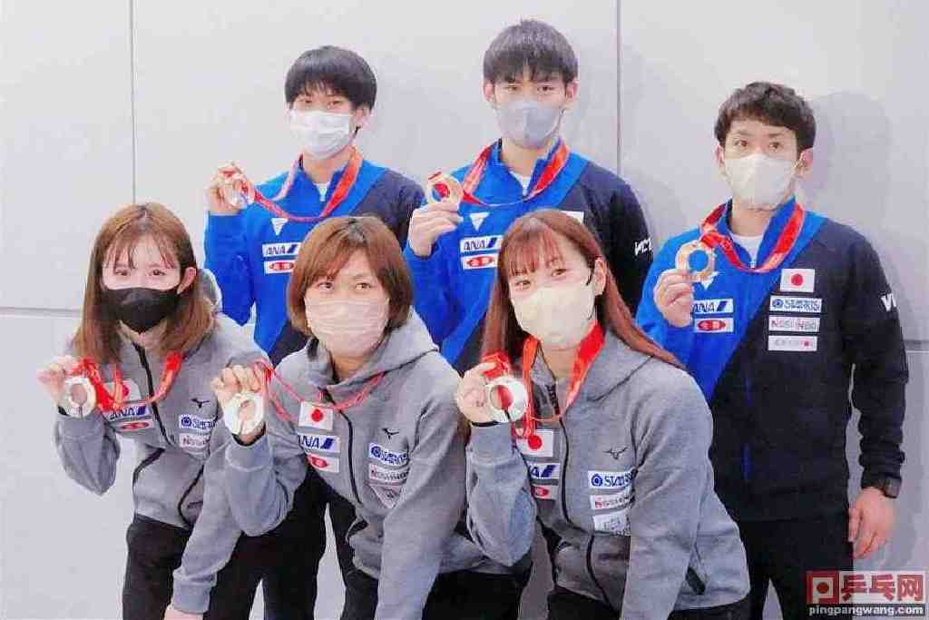 张本智和伊藤美诚木原美悠留在中国备战两赛,早田回日养伤休闲区蓝鸢梦想 - Www.slyday.coM 张本智和伊藤美诚木原美悠留在中国备战两赛,早田回日养伤休闲区蓝鸢梦想 - Www.slyday.coM