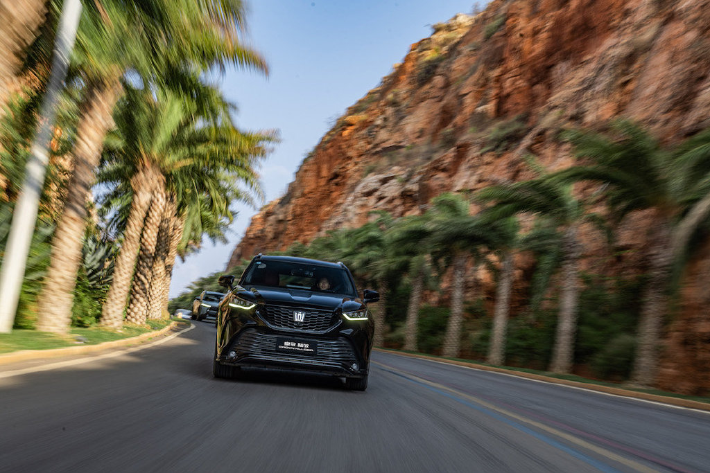 当一汽丰田陆行中国来到大理 千年沉淀的匠心与情怀被娓娓道来-新浪