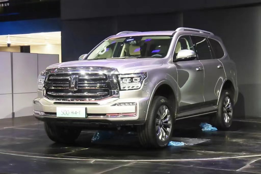 预售价36万元,坦克500 hi4-t开启预售,搭载2.0t插混系统-新浪汽车