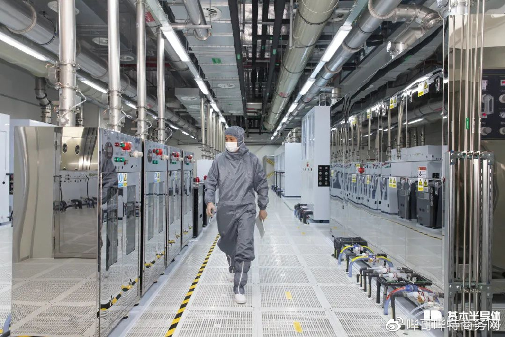 基本半导体6英寸车规级碳化硅芯片产线通线__财经头条