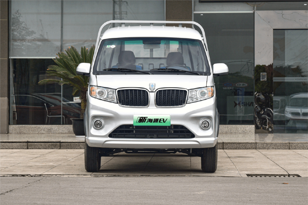 纯电微卡新海豚ev开启预售-新浪汽车