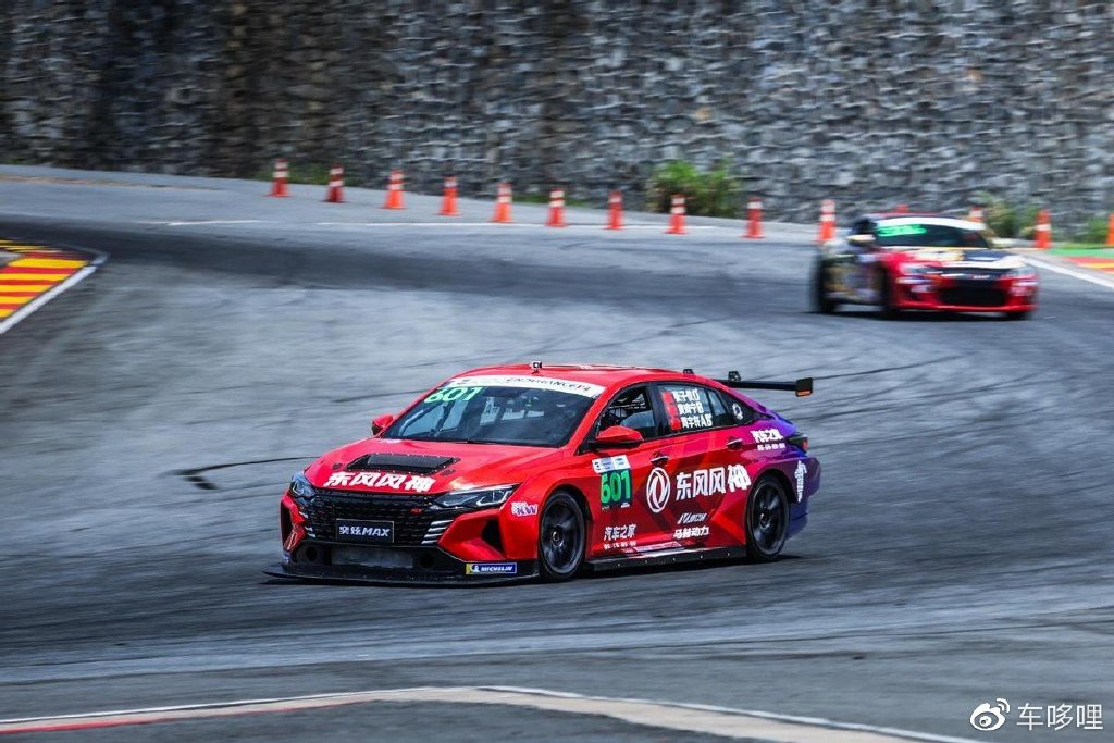 奕炫max的整车底盘都是由ctcc冠军赛车团队来进行调教,造就