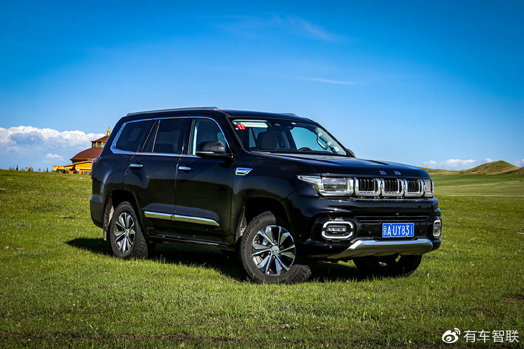 文能舒适顾家武能征服野外试驾长途自驾第一车北京汽车bj60